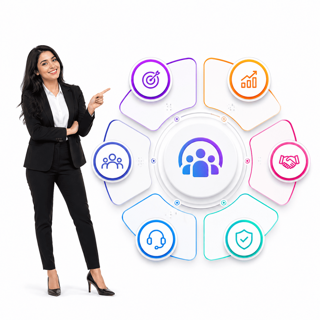 CRM Dashboard
